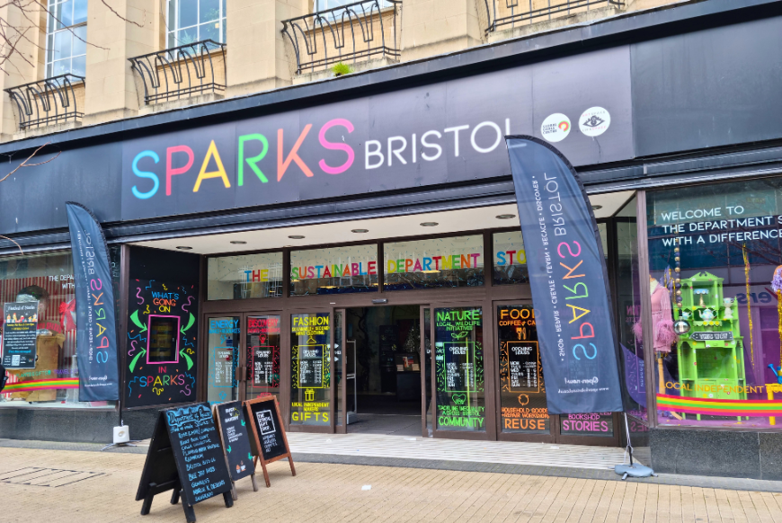 Sparks Bristol